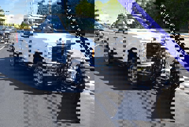 New 2026 Ford F250 XL w/ XL Chrome Package