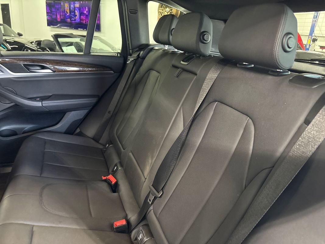 Used 2021 BMW X3 xDrive30i image 33