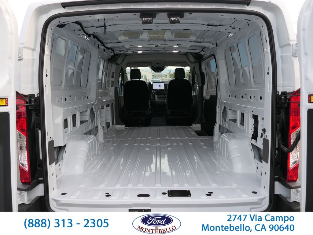 New 2026 Ford Transit 250 Low Roof image 23
