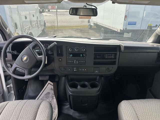 New 2024 Chevrolet Express 3500 w/ Power Convenience Package RWD image 14