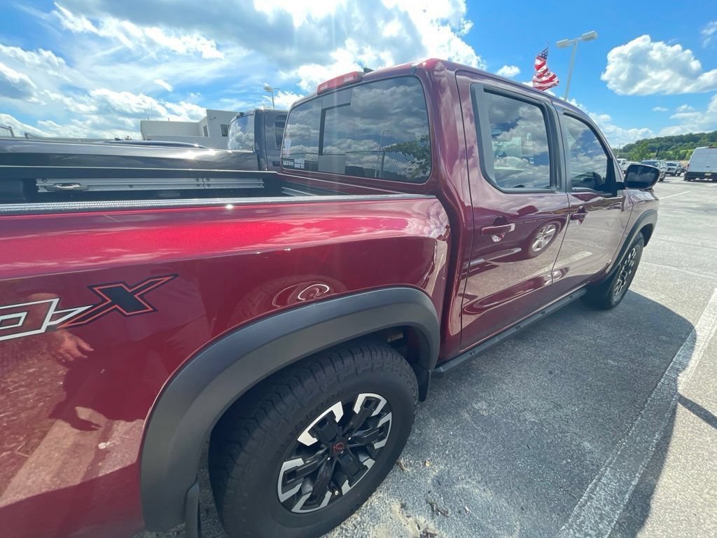 Used 2024 Nissan Frontier Pro-X w/ Pro Convenience Package RWD image 15