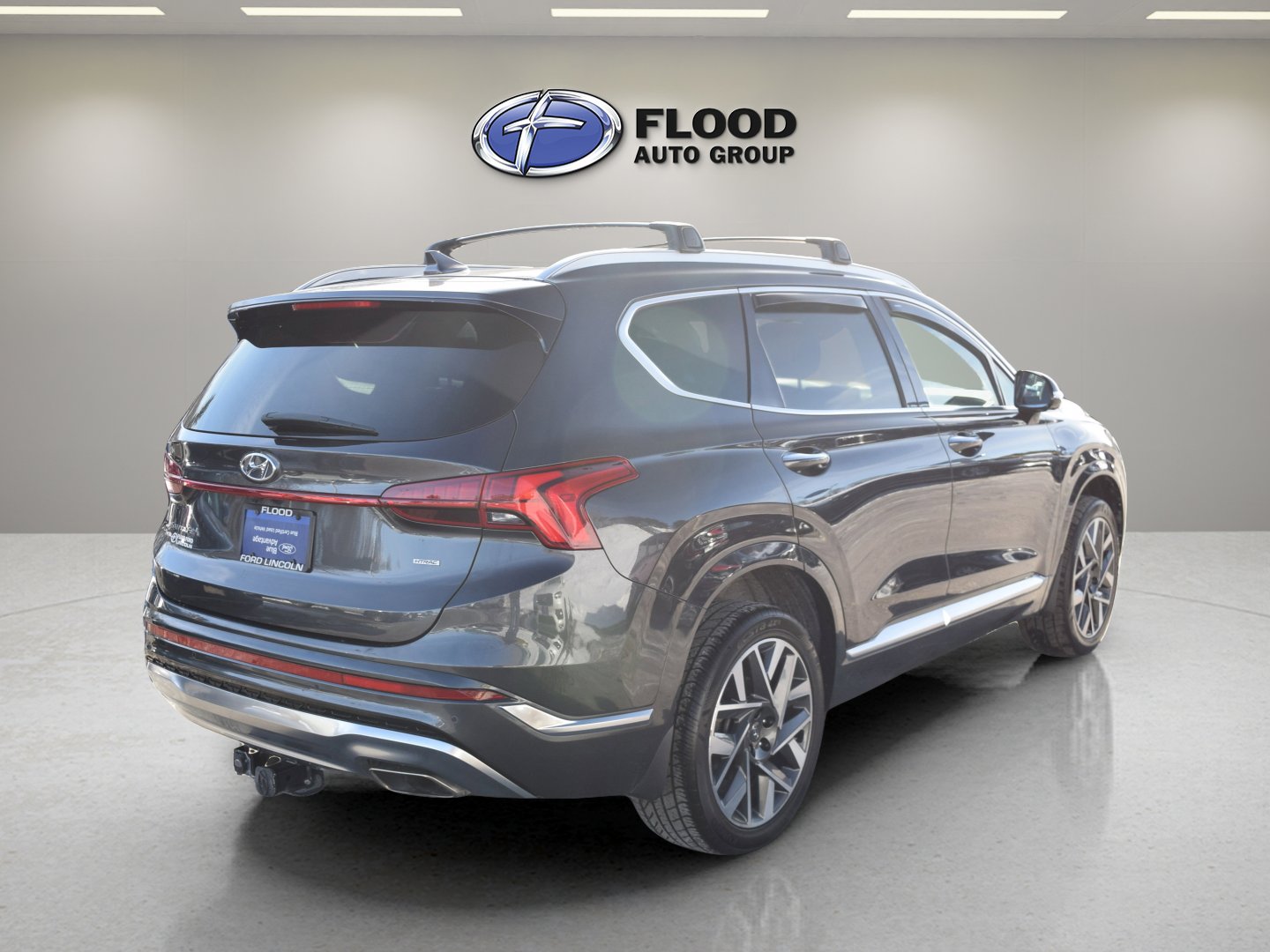 Used 2022 Hyundai Santa Fe Calligraphy image 4