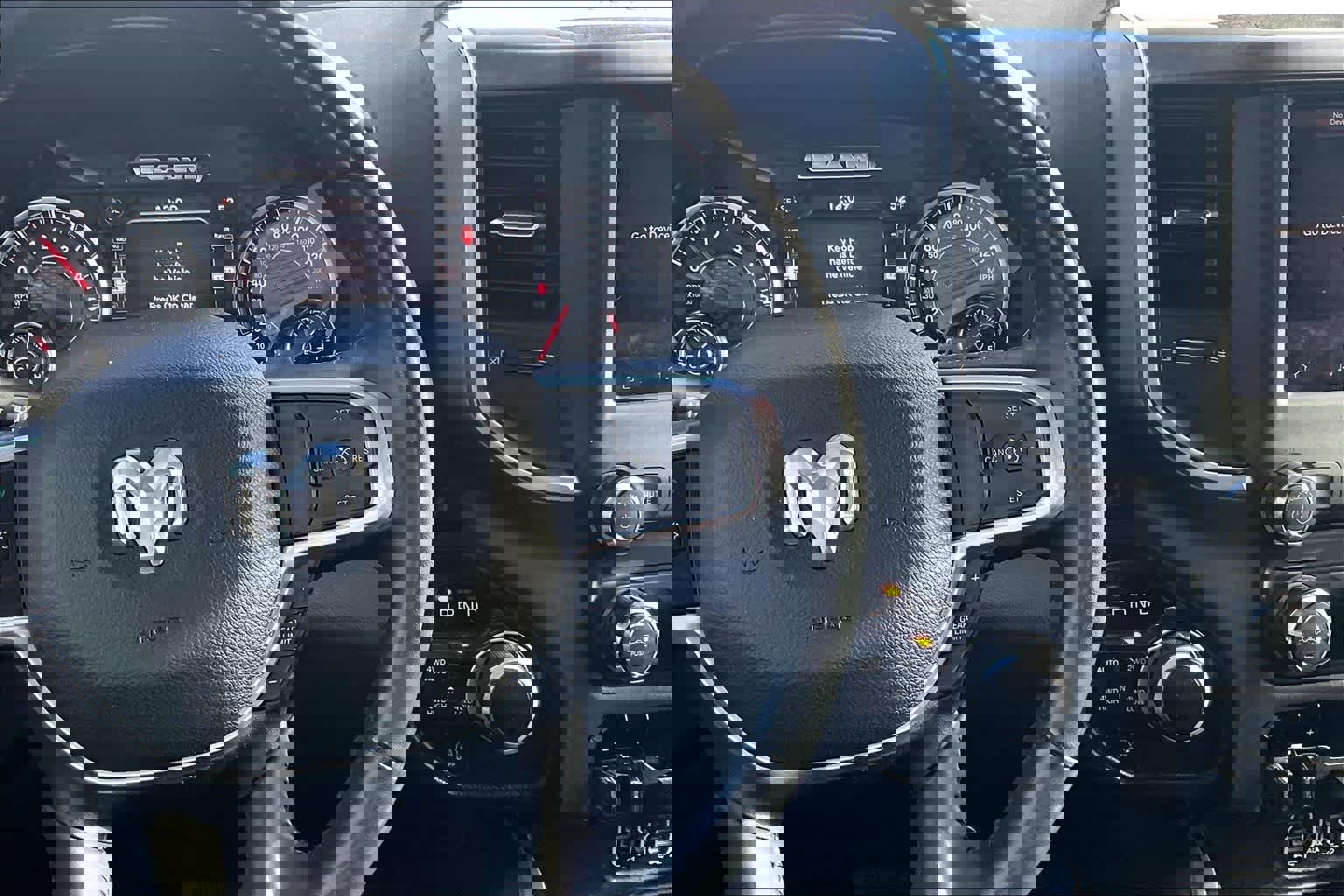 Used 2022 RAM 1500 Lone Star image 26