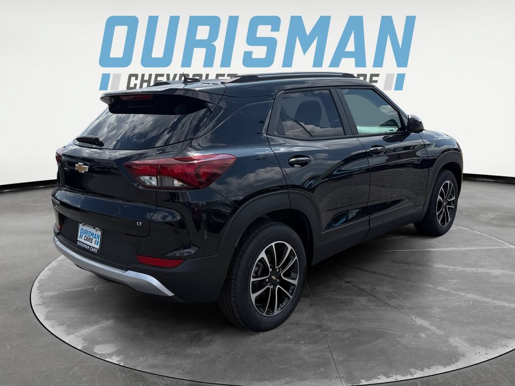 New 2026 Chevrolet TrailBlazer LT w/ Convenience Package FWD image 6
