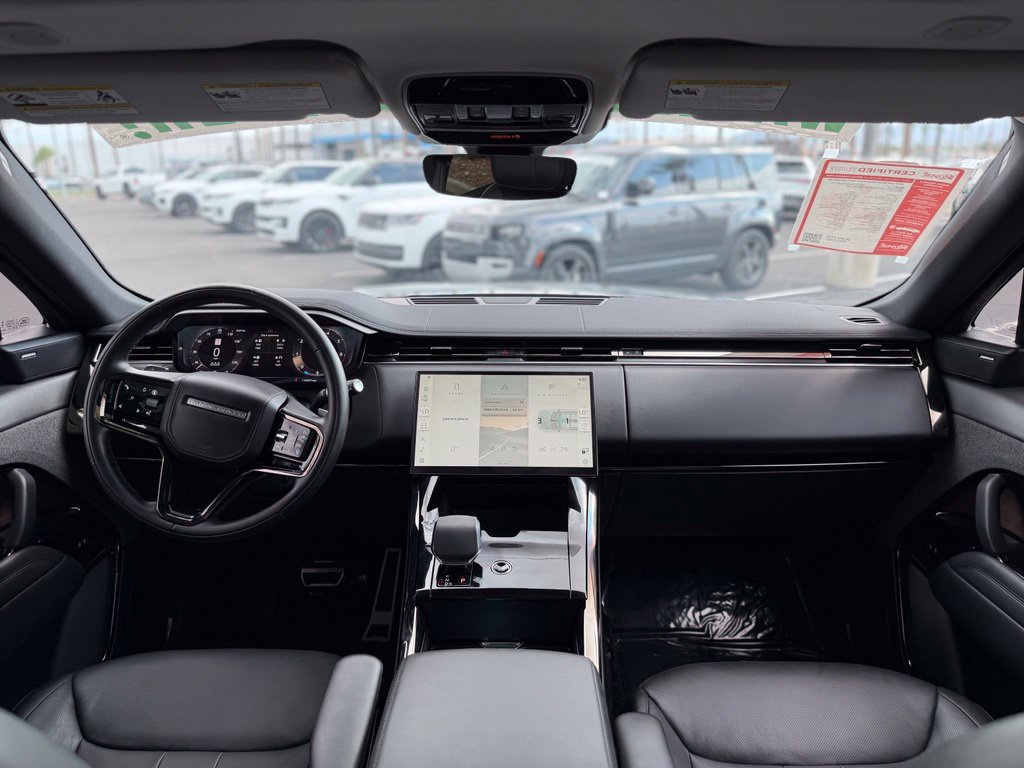 Used 2024 Land Rover Range Rover Sport Dynamic SE AWD/4WD image 10