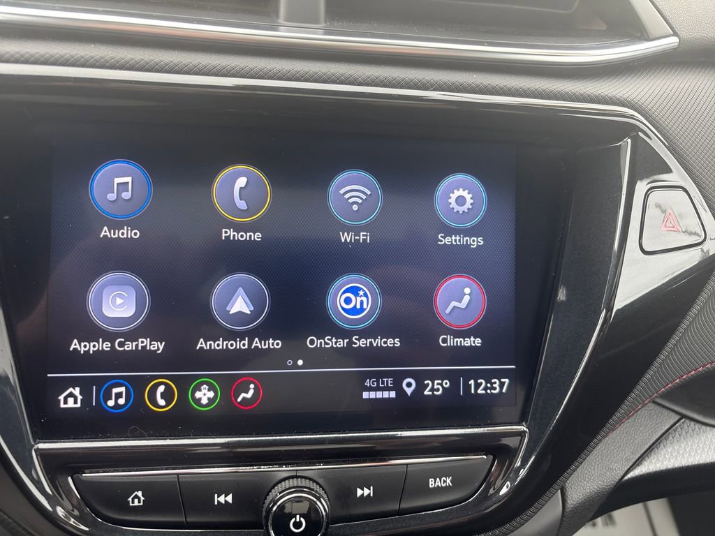 Used 2023 Chevrolet TrailBlazer RS w/ Sun and Liftgate Package image 25