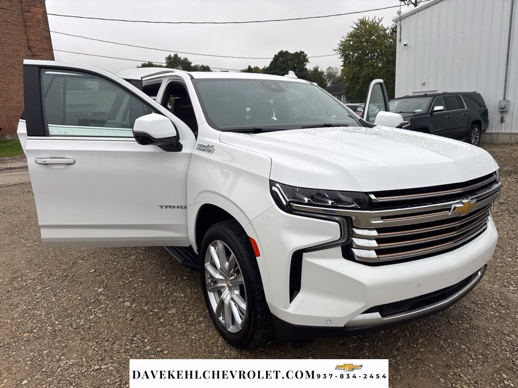 Used 2024 Chevrolet Tahoe High Country AWD/4WD image 46