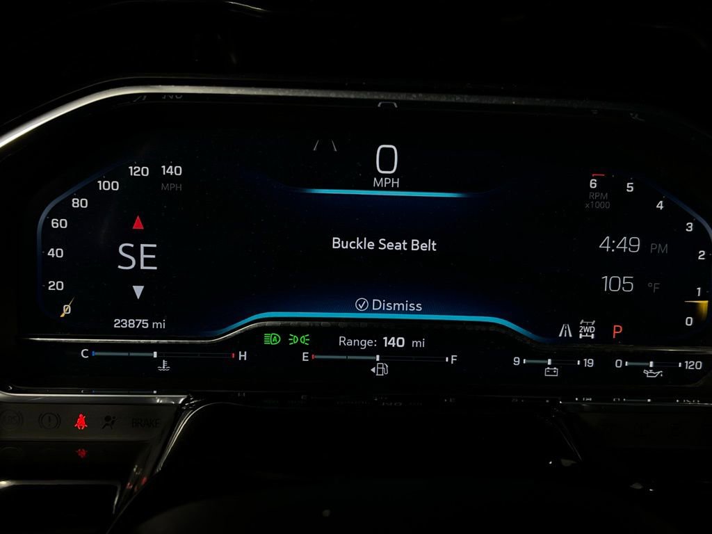 Used 2024 Chevrolet Silverado 1500 LTZ image 14