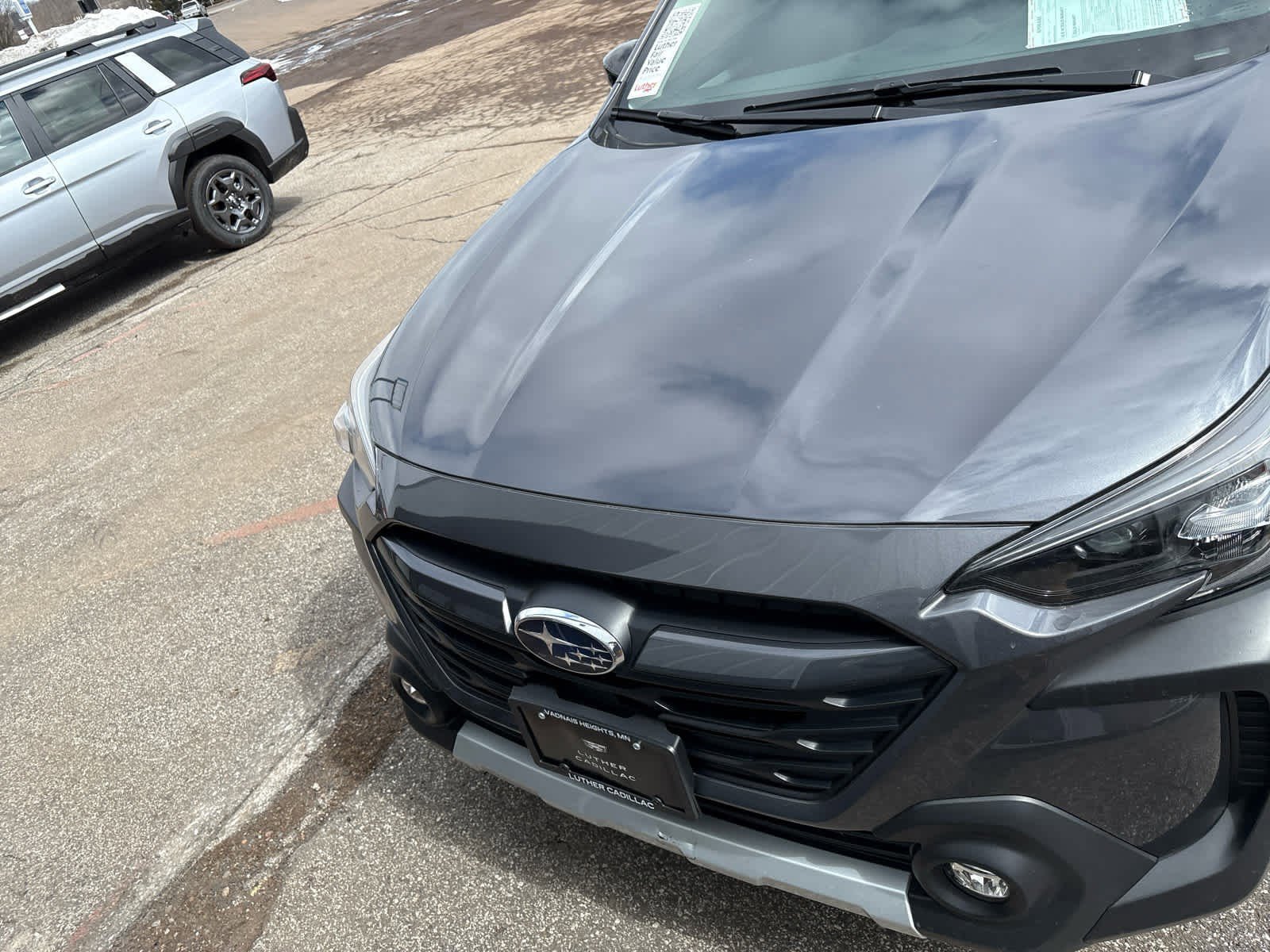 Used 2024 Subaru Outback Limited image 2