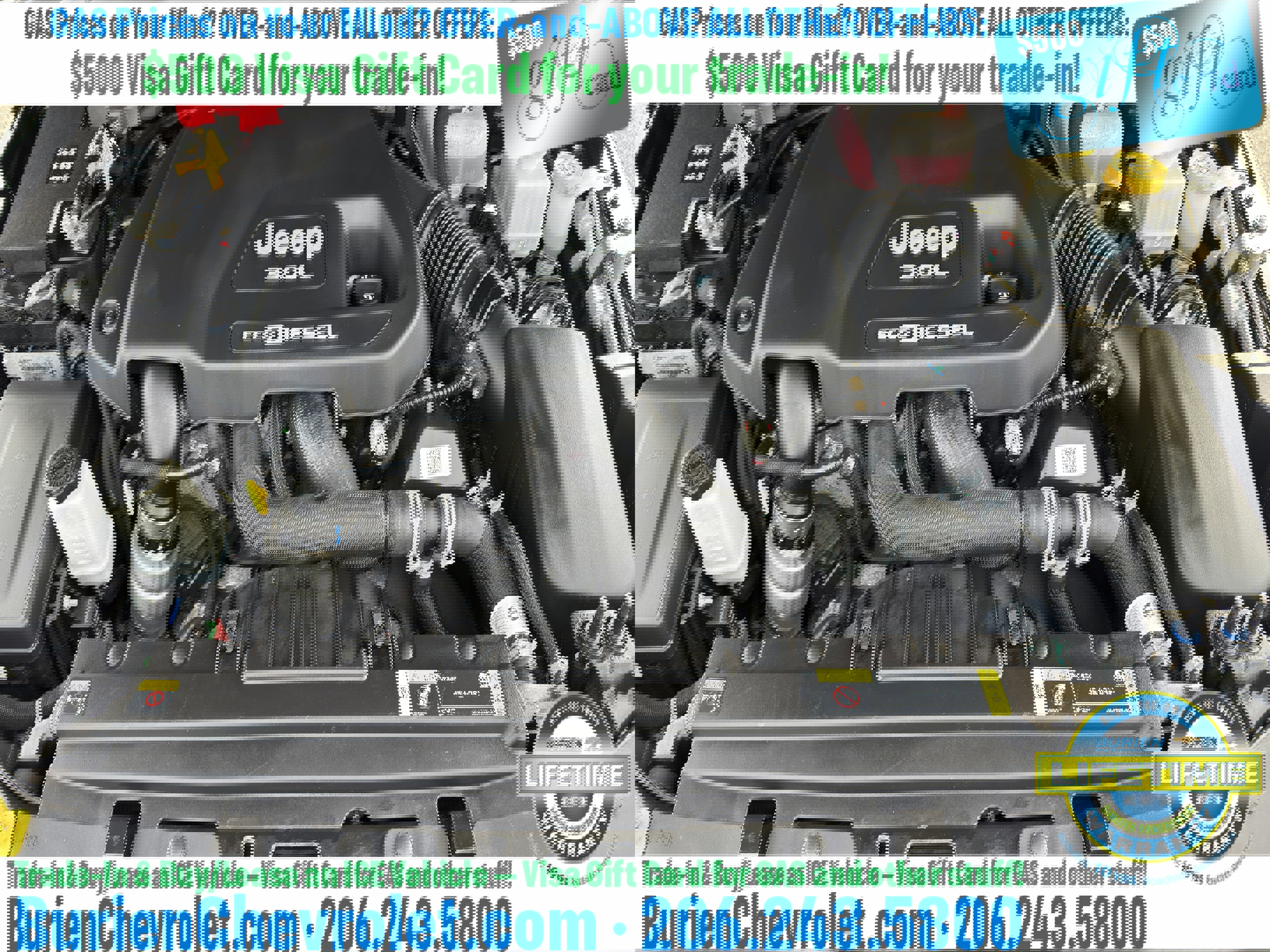 Used 2021 Jeep Gladiator Overland AWD/4WD image 34