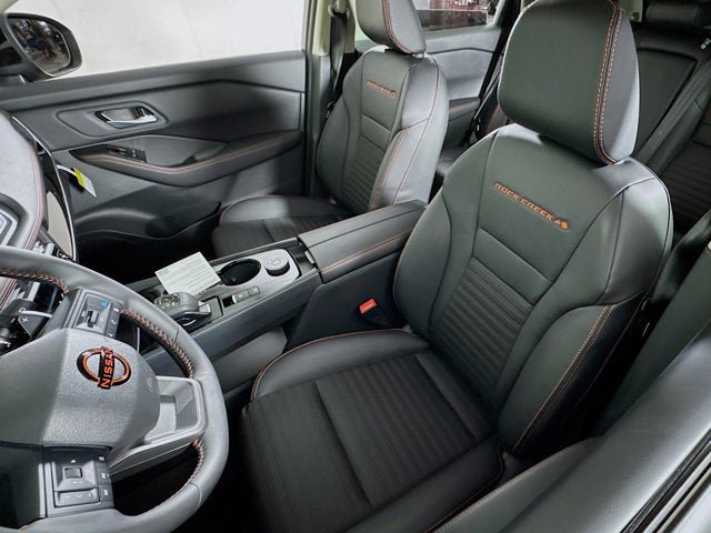 New 2026 Nissan Rogue SV w/ Rock Creek Premium Package AWD/4WD image 18