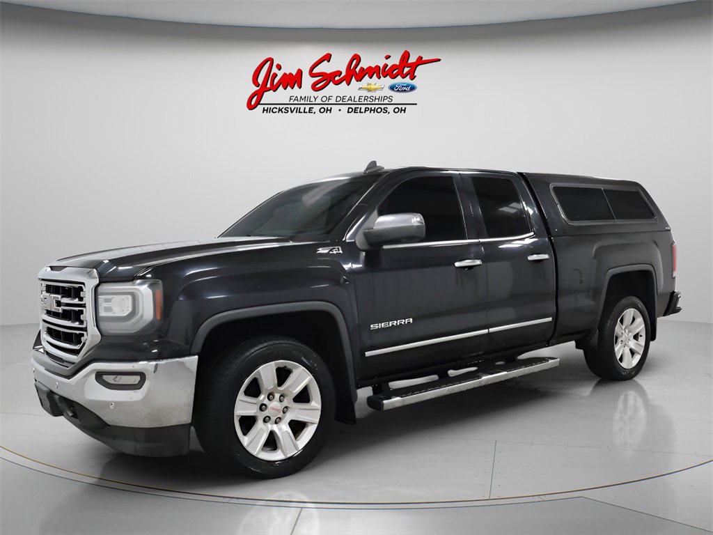 Used 2016 GMC Sierra 1500 SLT image 2