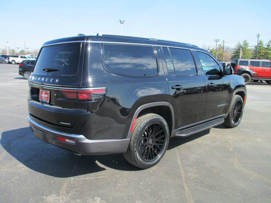 Used 2022 Jeep Wagoneer Series III image 6