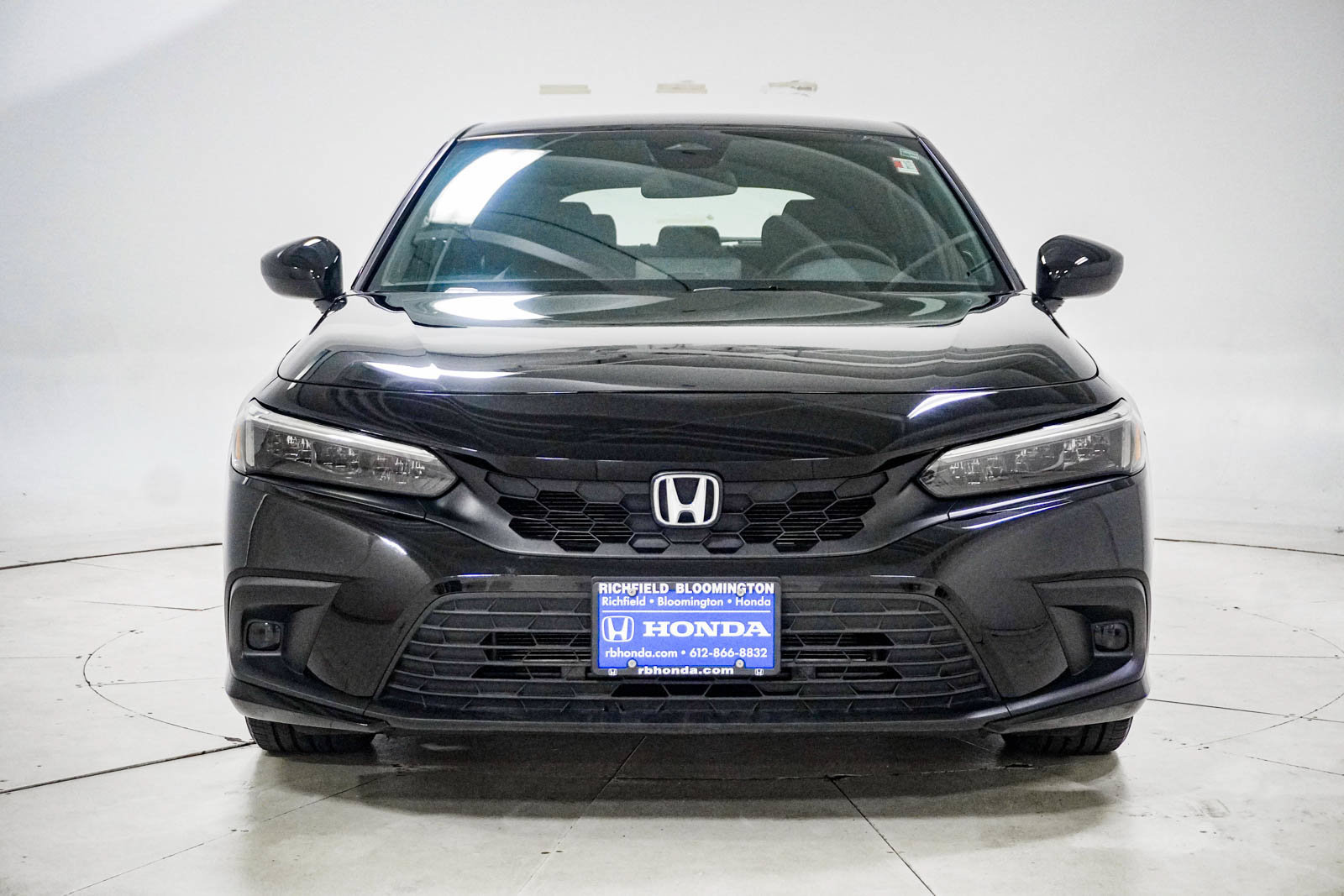 Certified 2024 Honda Civic Sport image 15