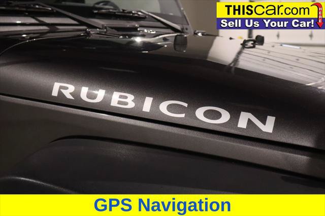 Used 2018 Jeep Wrangler Unlimited Rubicon w/ Connectivity Group AWD/4WD image 13