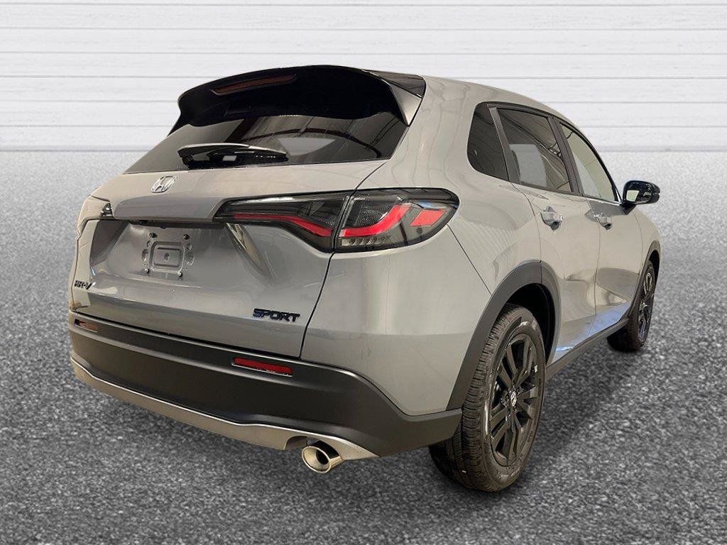 New 2027 Honda HR-V Sport image 5