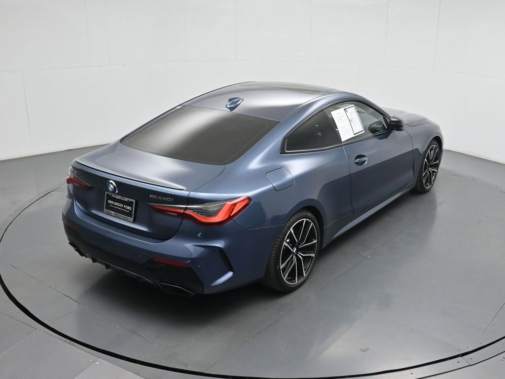 Used 2021 BMW 440i xDrive Coupe w/ Premium Package AWD/4WD image 39