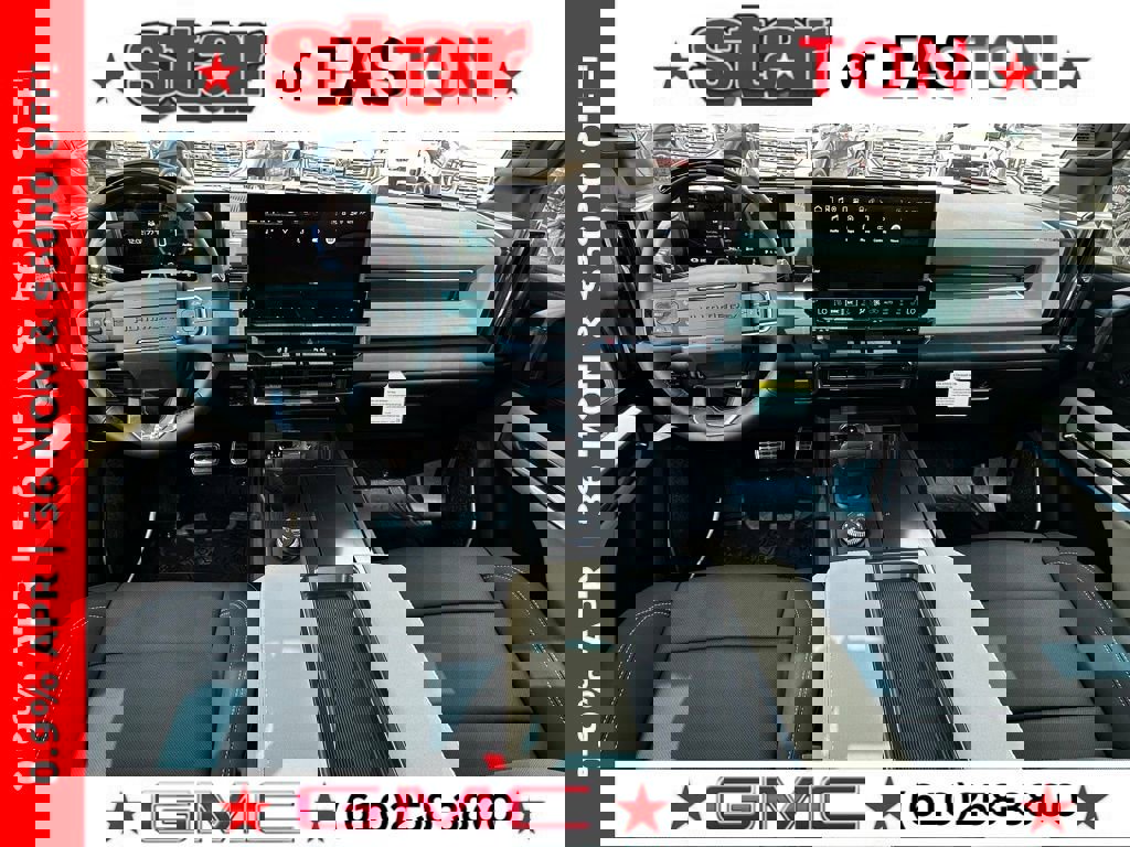 New 2026 GMC Hummer EV 4x4 Crew Cab w/ LPO, Sport Package image 17