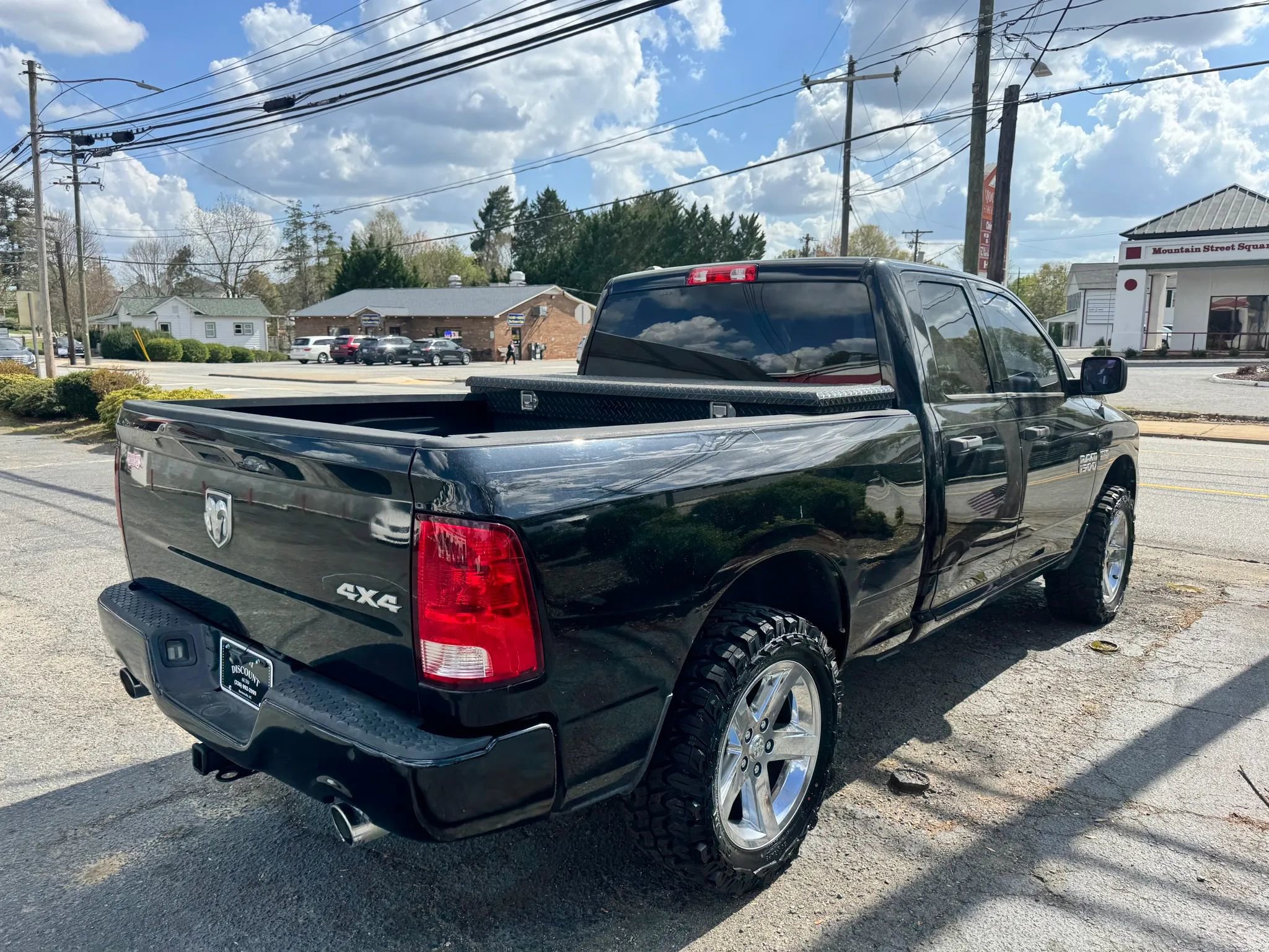 Used 2013 RAM 1500 Express image 11