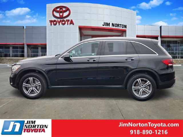 Used 2022 Mercedes-Benz GLC 300 4MATIC image 4