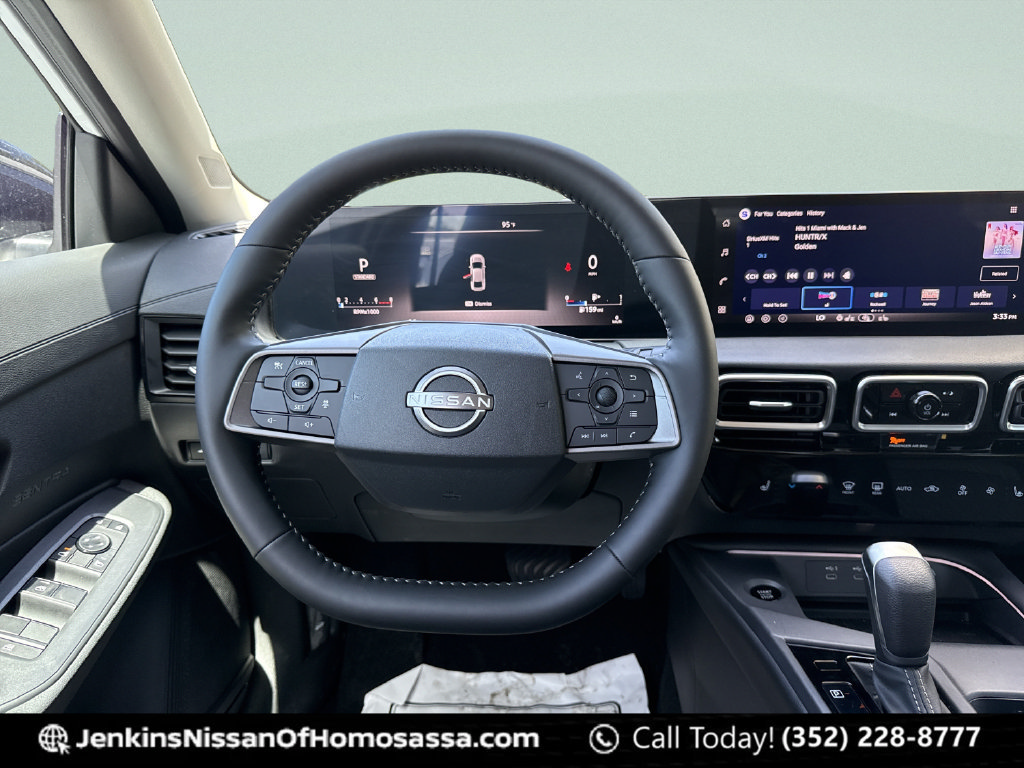 New 2026 Nissan Sentra SV w/ SV Convenience Package FWD image 25