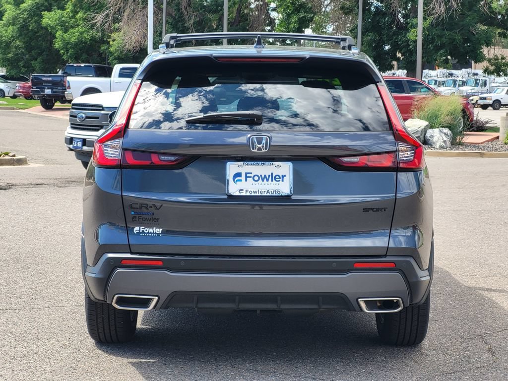 Used 2026 Honda CR-V Sport-L image 6