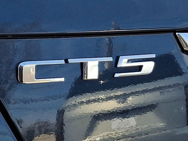 New 2026 Cadillac CT5 Premium Luxury AWD/4WD image 20