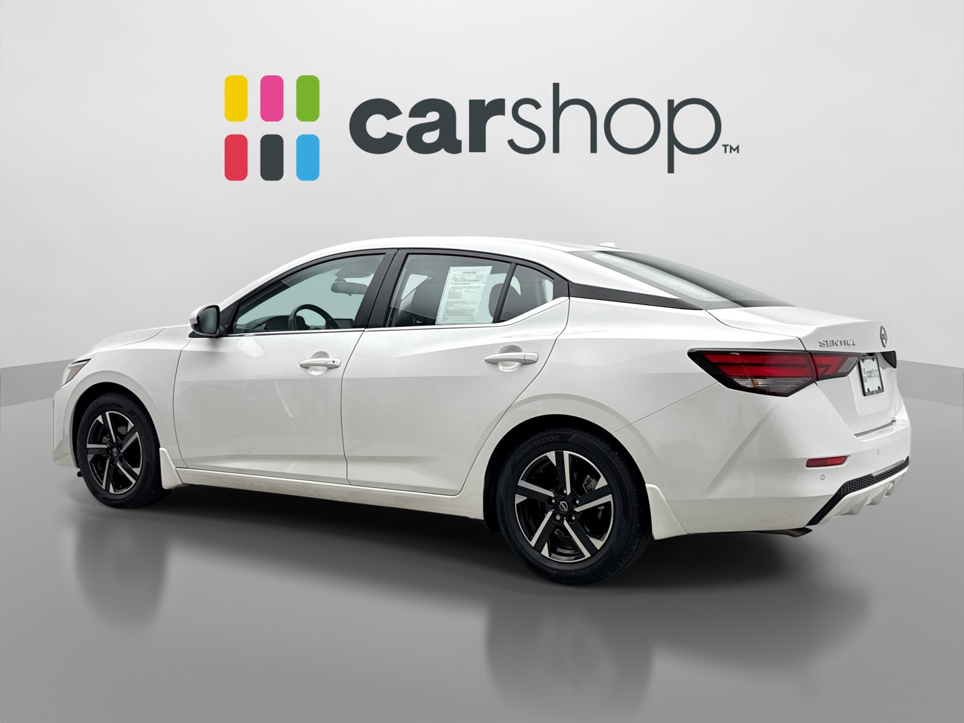 Used 2025 Nissan Sentra SV w/ All-Weather Package FWD image 3