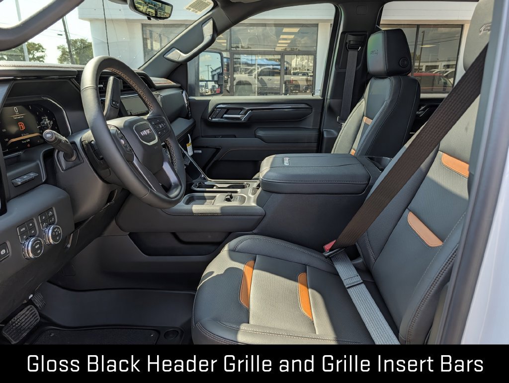 New 2026 GMC Sierra 2500 AT4 w/ AT4 Premium Plus Package AWD/4WD image 28