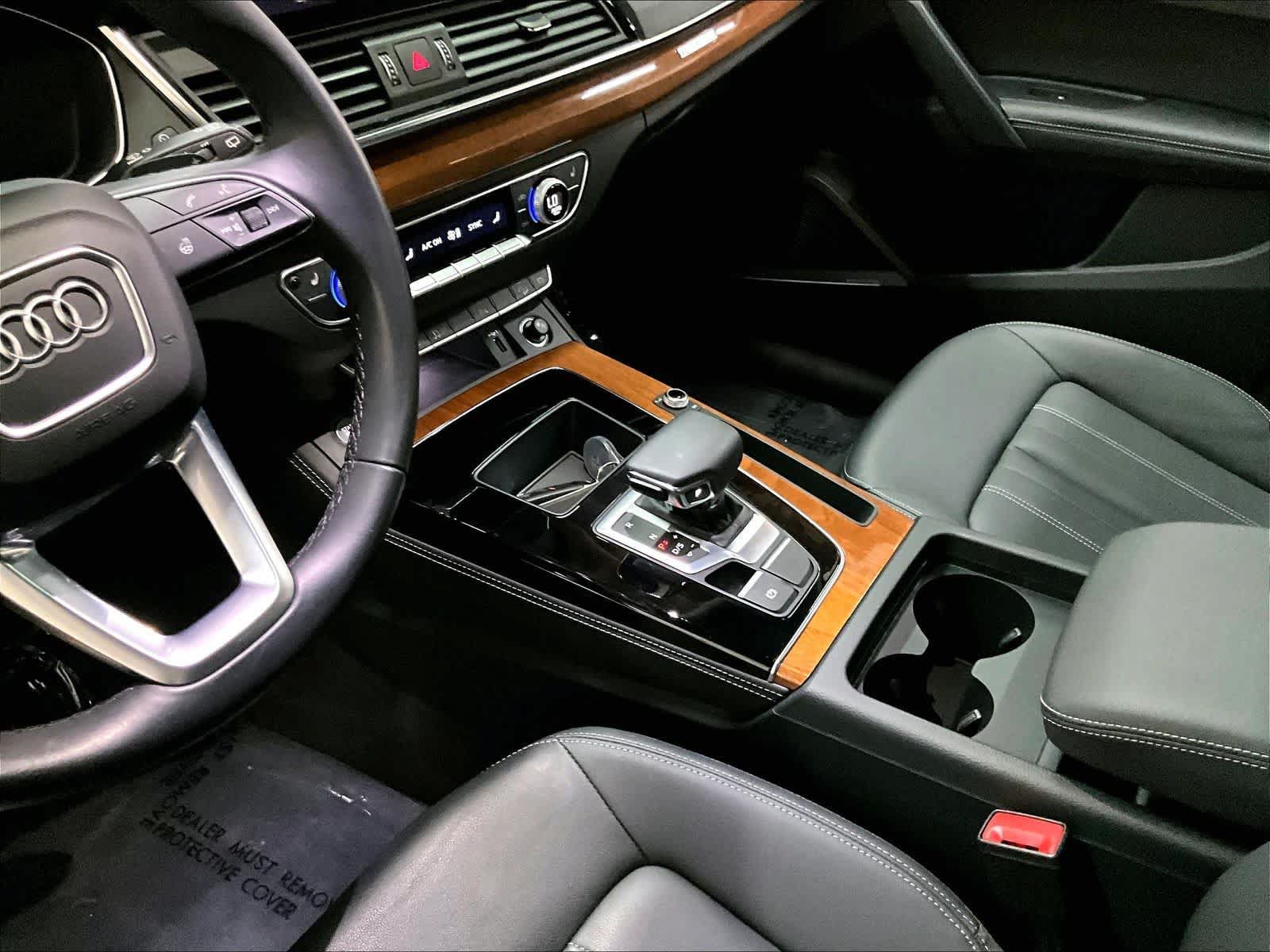 Used 2023 Audi Q5 2.0T Premium Plus AWD/4WD image 20