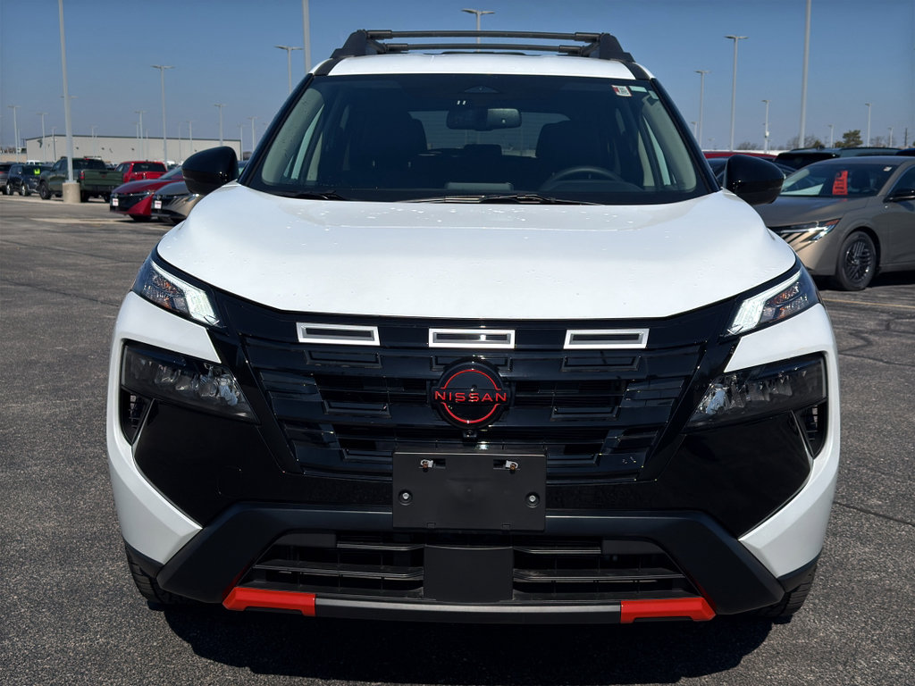 Certified 2025 Nissan Rogue SV w/ Rock Creek Premium Package image 3