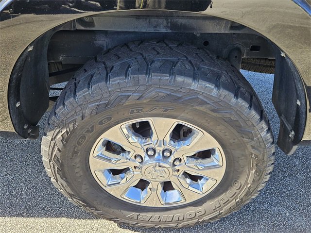 Used 2024 RAM 2500 Limited image 11