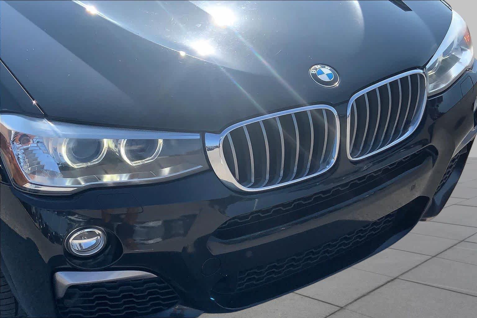 Used 2018 BMW X4 M40i w/ Driving Assistance Package AWD/4WD image 29
