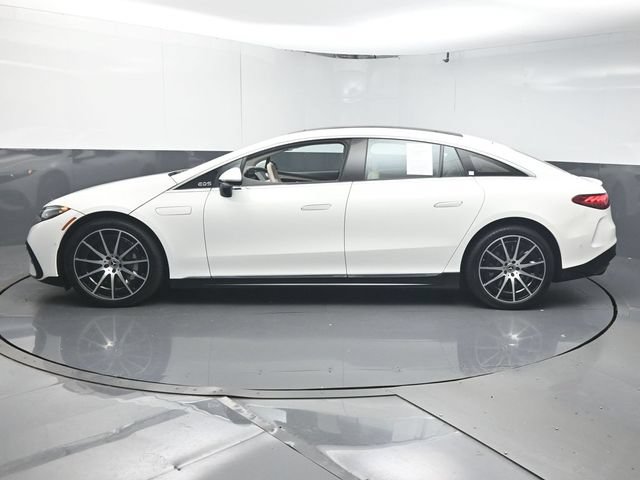 Certified 2022 Mercedes-Benz EQS 450+ Sedan image 5