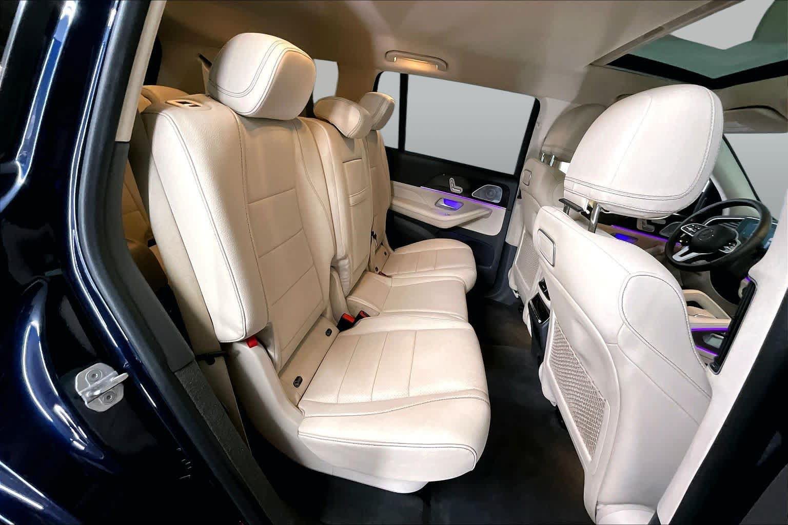 Certified 2020 Mercedes-Benz GLS 450 4MATIC image 20