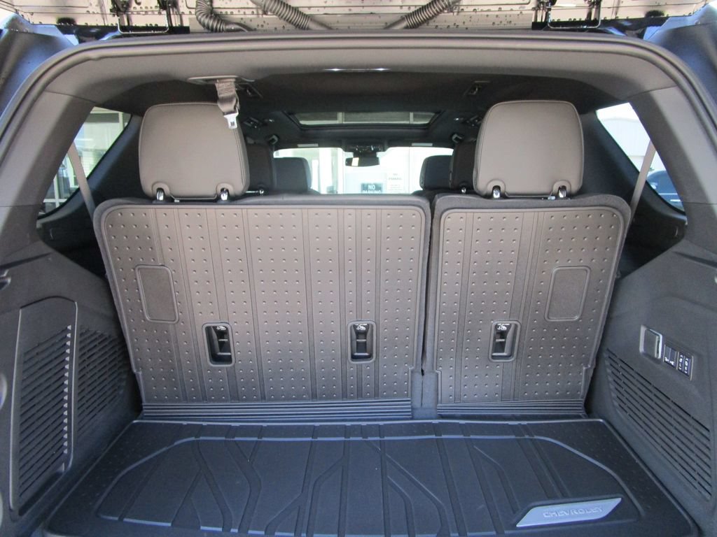 New 2026 Chevrolet Tahoe RST w/ RST Capability Package AWD/4WD image 15