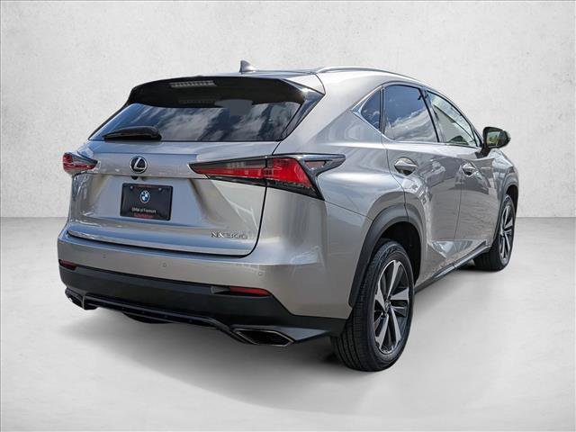 Used 2020 Lexus NX 300 AWD w/ Premium Package image 5