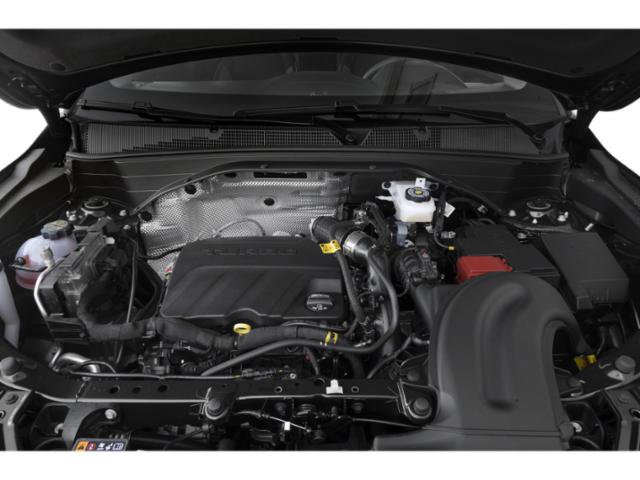 Used 2023 Chevrolet TrailBlazer LT FWD image 16