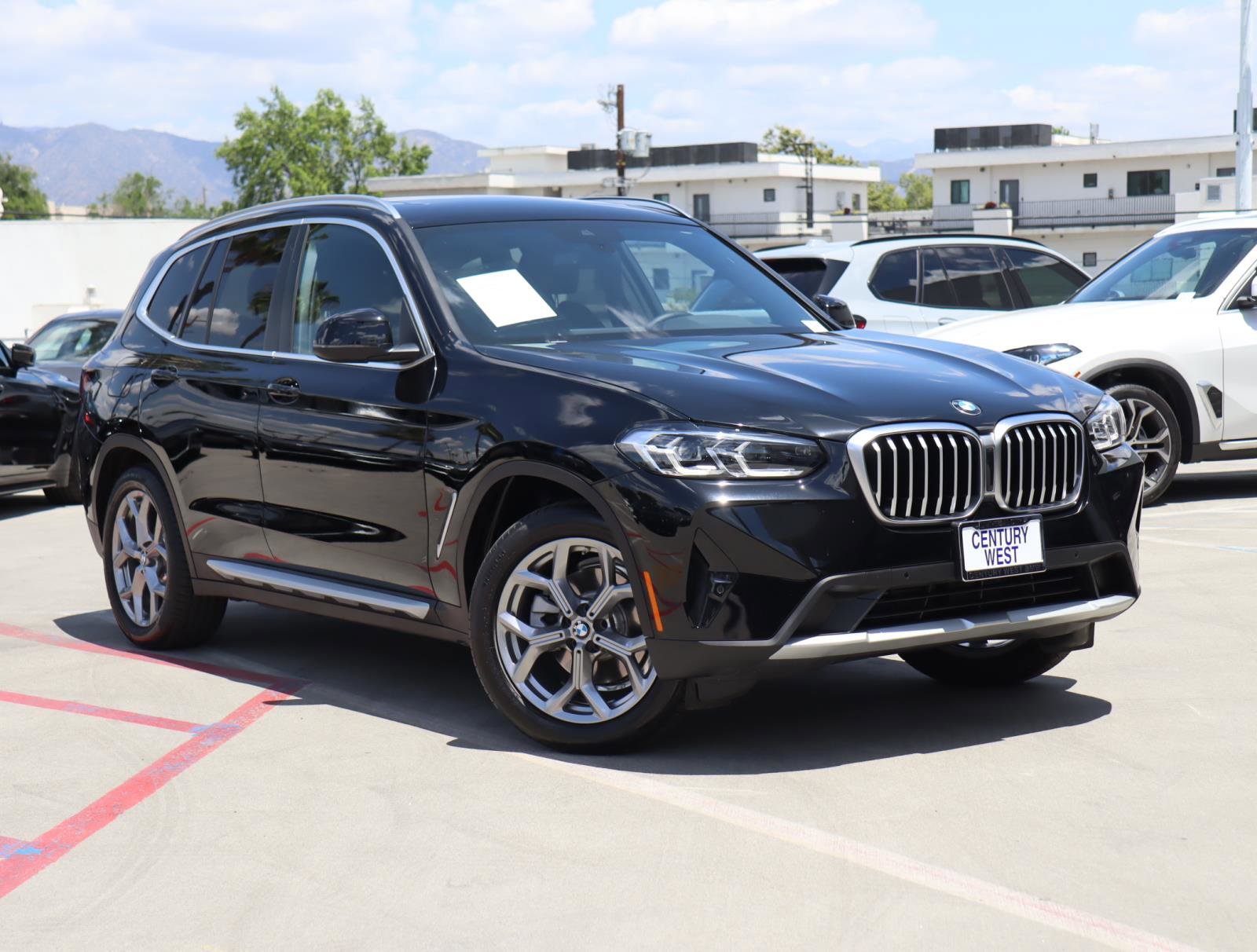 Used 2024 BMW X3 sDrive30i w/ Convenience Package w/ZPA