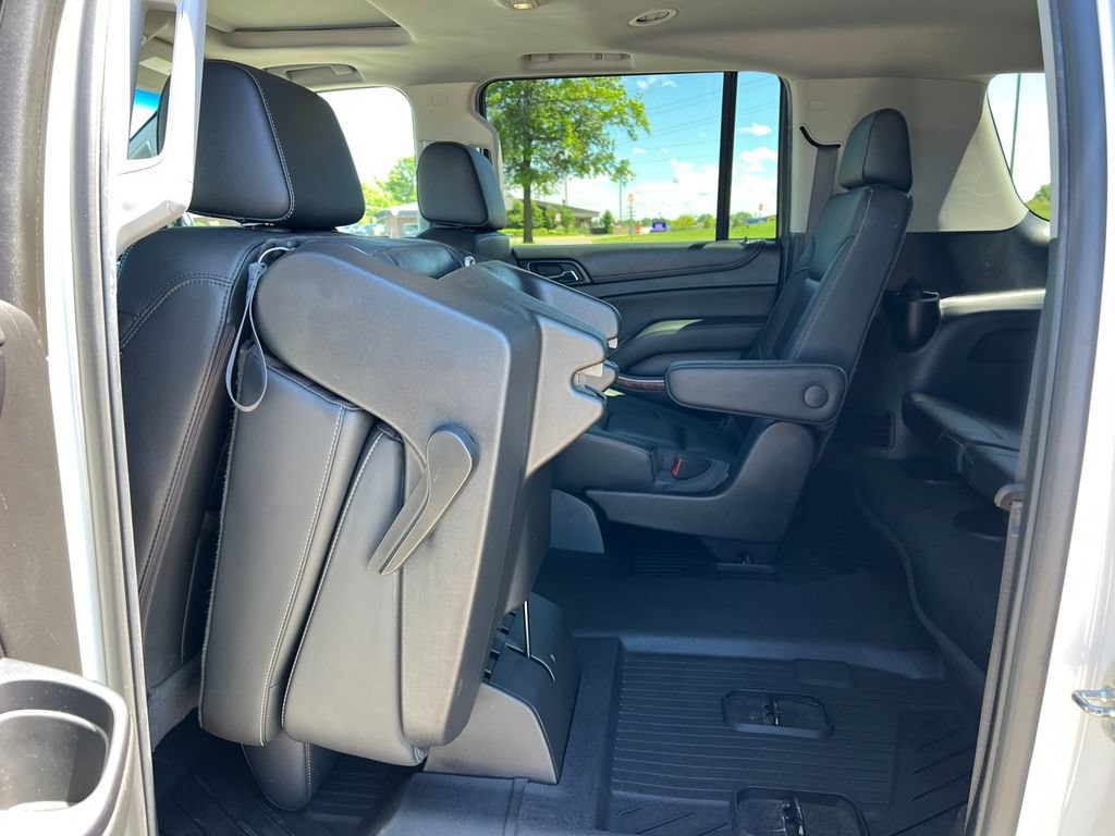 Used 2018 Chevrolet Suburban Premier w/ Max Trailering Package AWD/4WD image 44