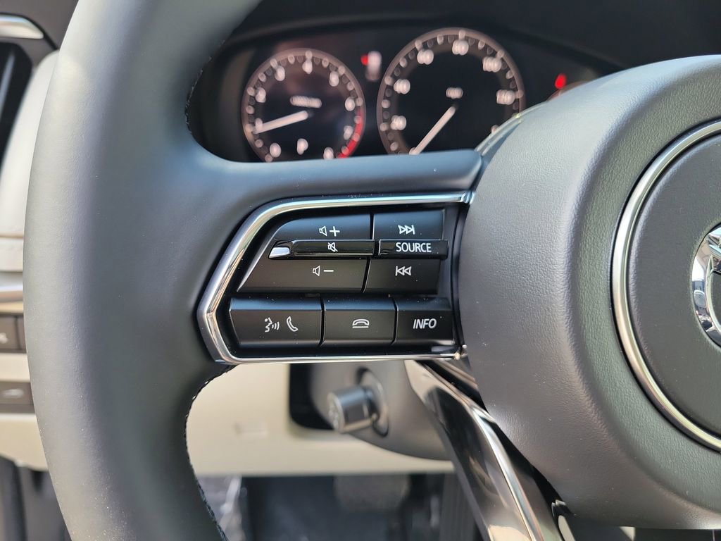 New 2026 MAZDA CX-90 3.3 Turbo S w/ Premium Package image 24