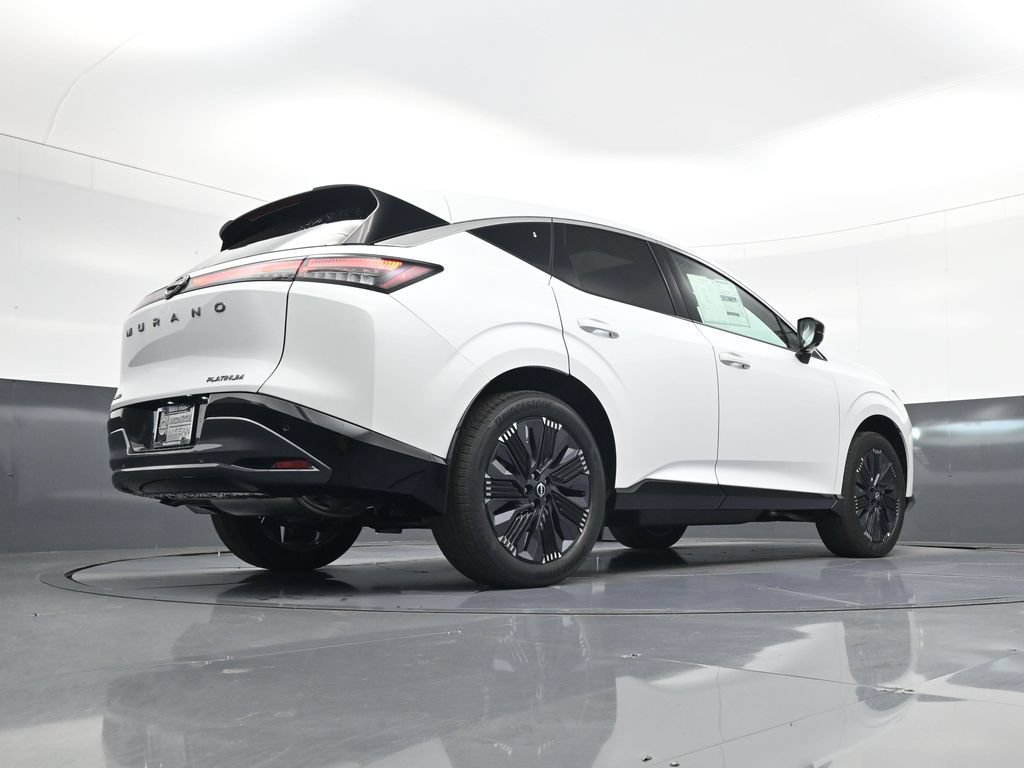 New 2026 Nissan Murano Platinum w/ Cargo Package AWD/4WD image 21