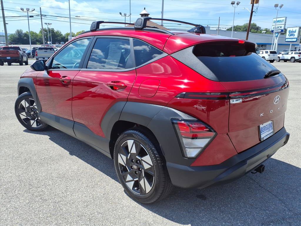 Used 2024 Hyundai Kona SEL FWD image 6