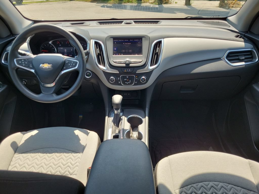 Used 2024 Chevrolet Equinox LS w/ LS Convenience Package AWD/4WD image 11