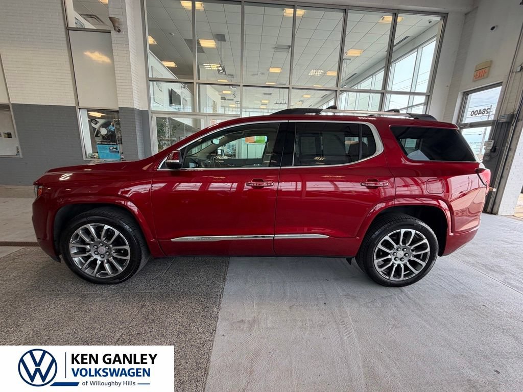Used 2023 GMC Acadia Denali w/ Denali Ultimate Package AWD/4WD image 41