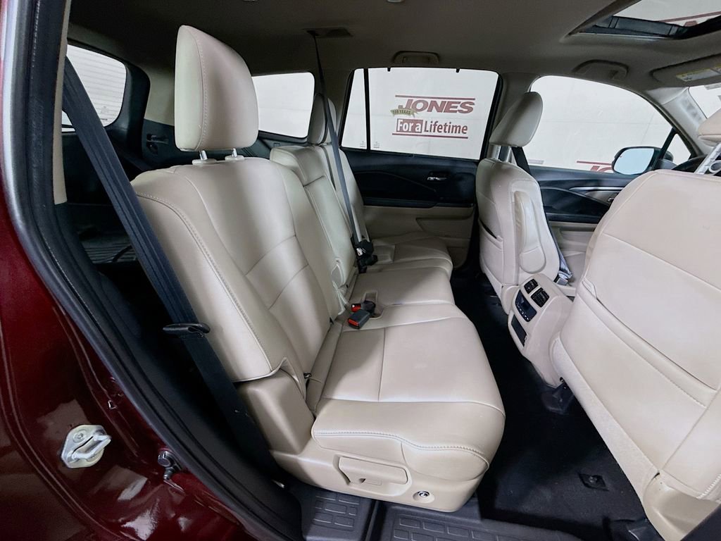 Used 2022 Honda Pilot Special Edition image 32