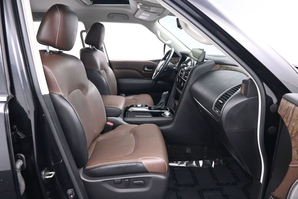 Used 2023 INFINITI QX80 Premium Select w/ Cargo Package AWD/4WD image 25