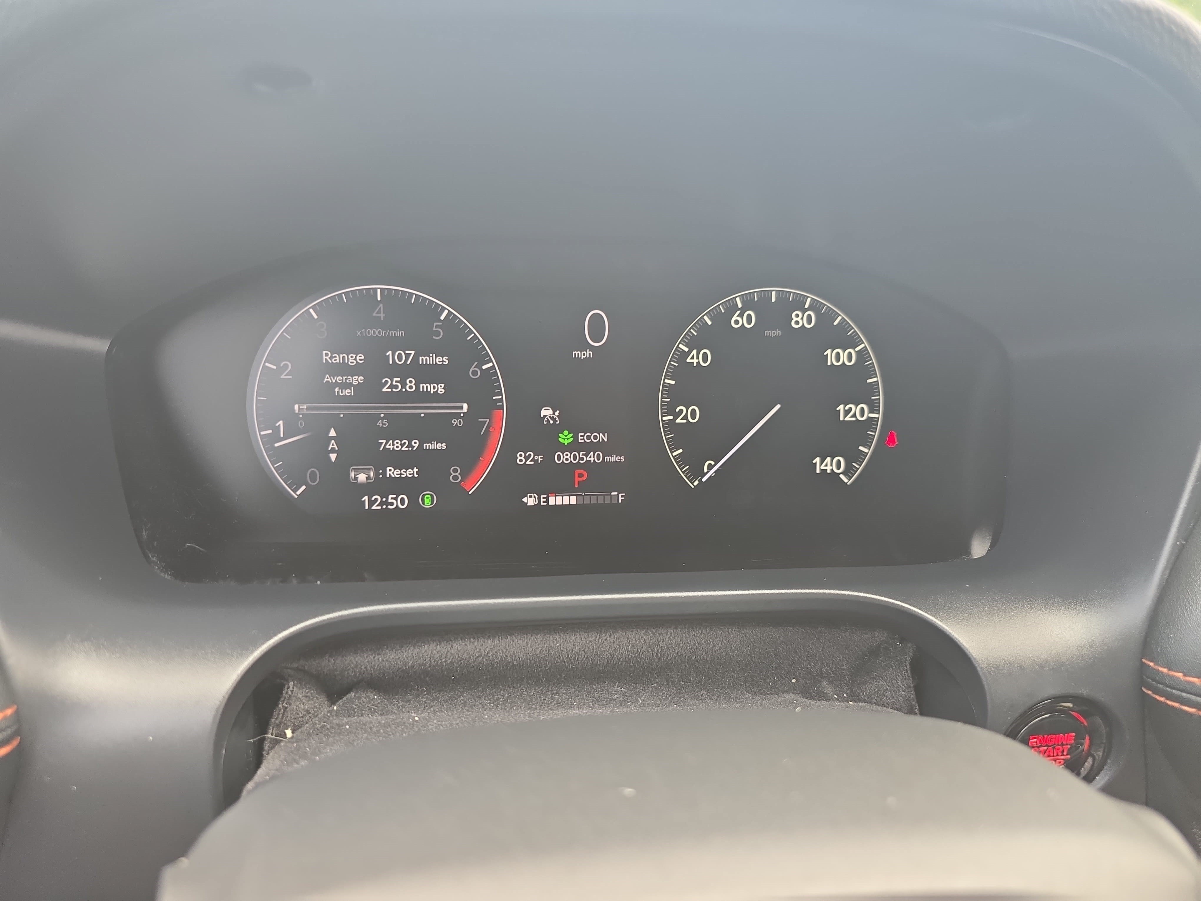 Certified 2024 Honda HR-V Sport image 18