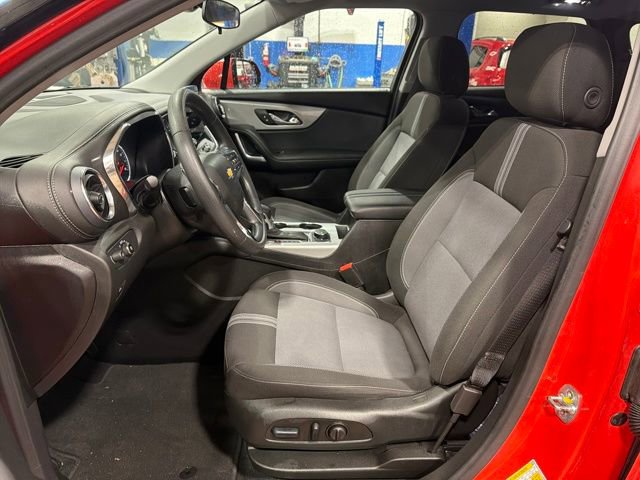 Used 2025 Chevrolet Blazer LT image 16