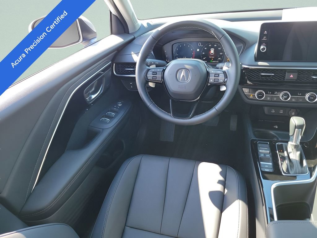 Used 2025 Acura ADX FWD image 25